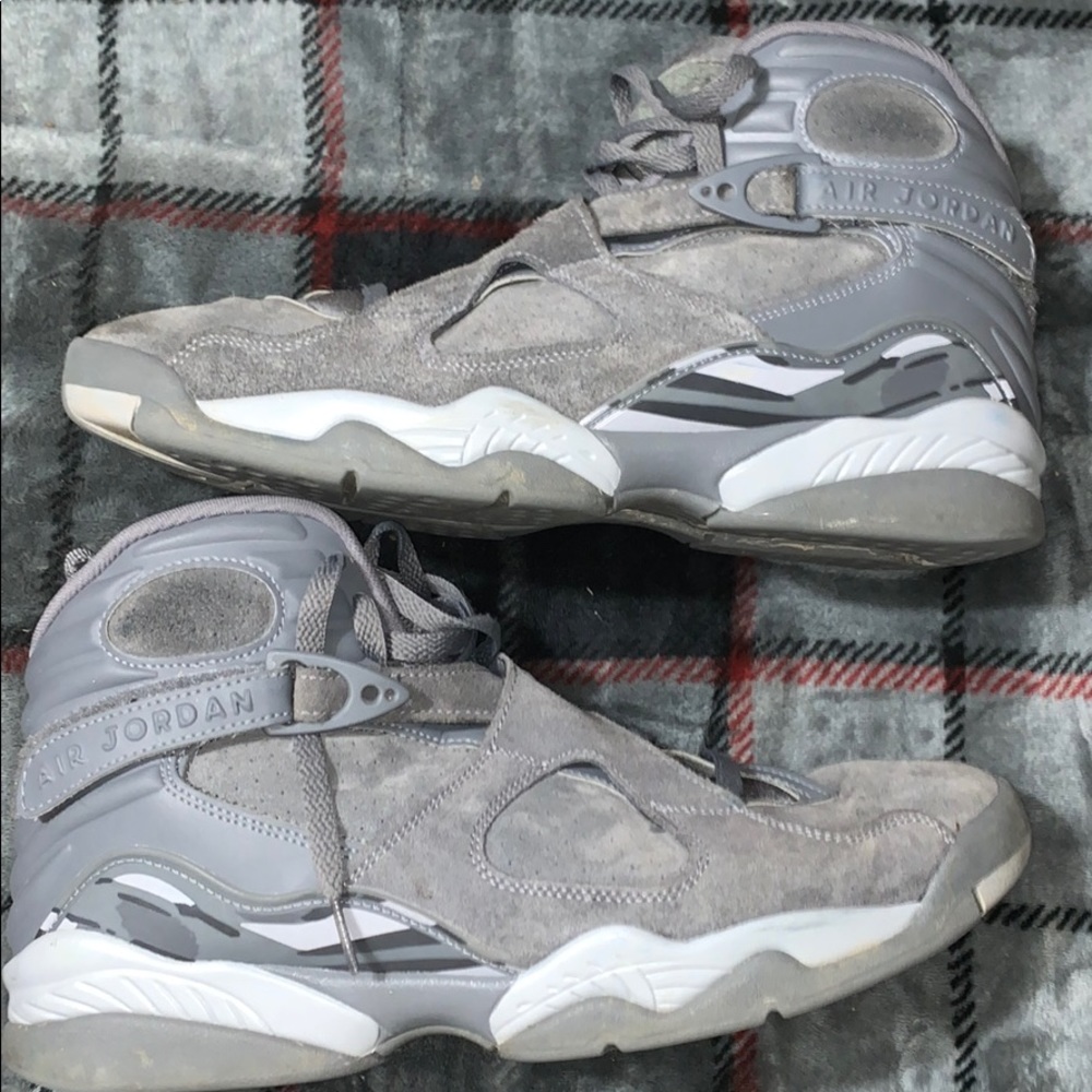 Jordan Retro 8